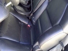 2002 CR-V SILVER LX 2.4 MT AWD  A24013